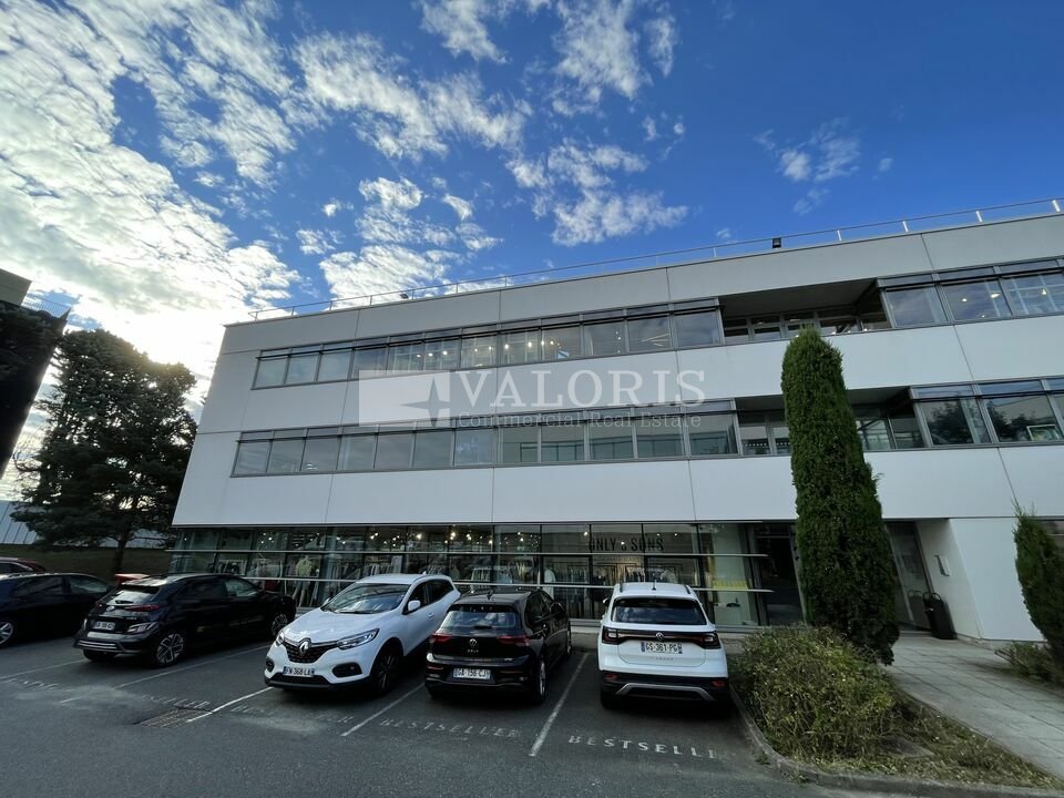 VALORIS REAL ESTATE LOCATION-BUREAUX-DARDILLY-69