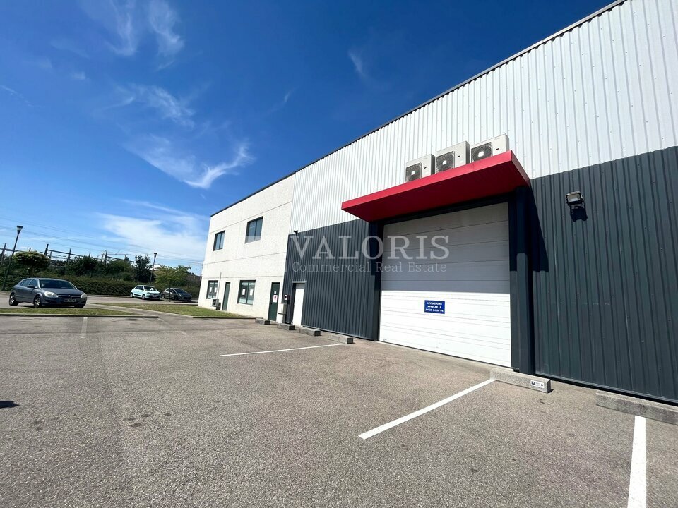 VALORIS REAL ESTATE LOCATION-LOCAL D'ACTIVITE-SAINT_QUENTIN_FALLAVIER-38