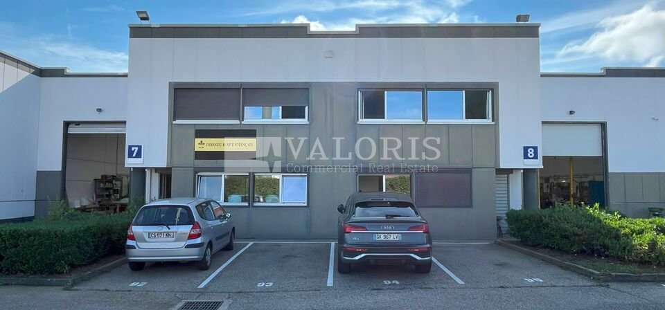 VALORIS REAL ESTATE LOCATION-LOCAL D'ACTIVITE-DECINES_CHARPIEU-69