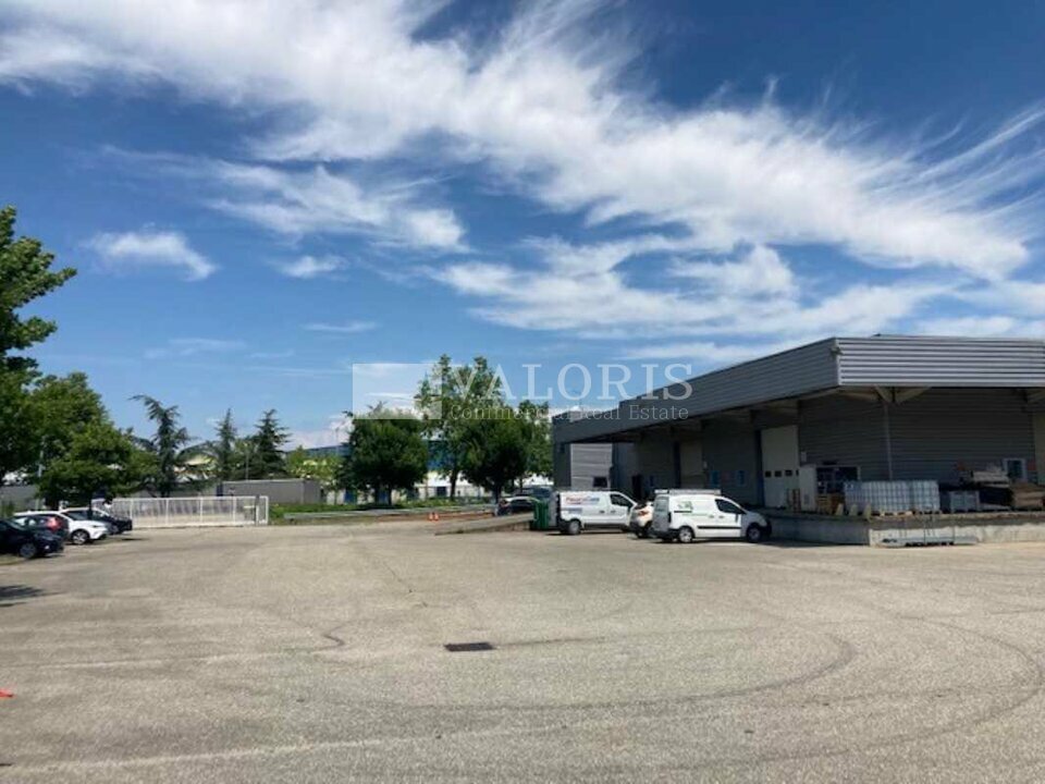 VALORIS REAL ESTATE LOCATION-LOCAL D'ACTIVITE-SAINT_QUENTIN_FALLAVIER-38