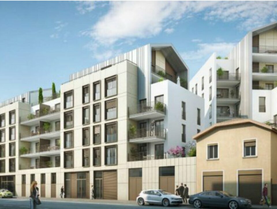 VALORIS REAL ESTATE LOCATION-LOCAL COMMERCIAL-LYON_9-69