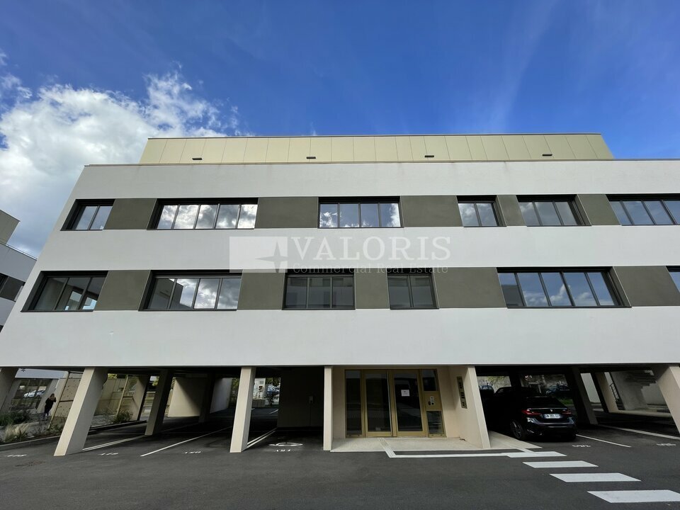 VALORIS REAL ESTATE LOCATION-BUREAUX-DARDILLY-69