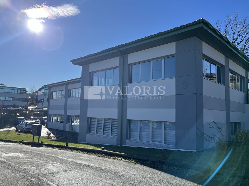 VALORIS REAL ESTATE VENTE-BUREAUX-LISSIEU-69