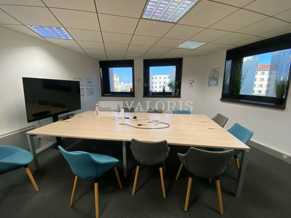 VALORIS REAL ESTATE LOCATION-BUREAUX-LYON-69