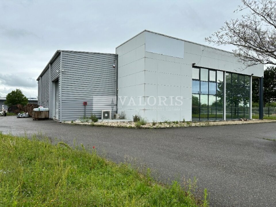 VALORIS REAL ESTATE LOCATION-LOCAL D'ACTIVITE-DECINES_CHARPIEU-69