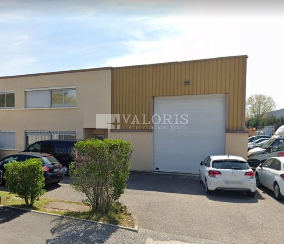 VALORIS REAL ESTATE LOCATION-LOCAL D'ACTIVITE-CHASSIEU-69