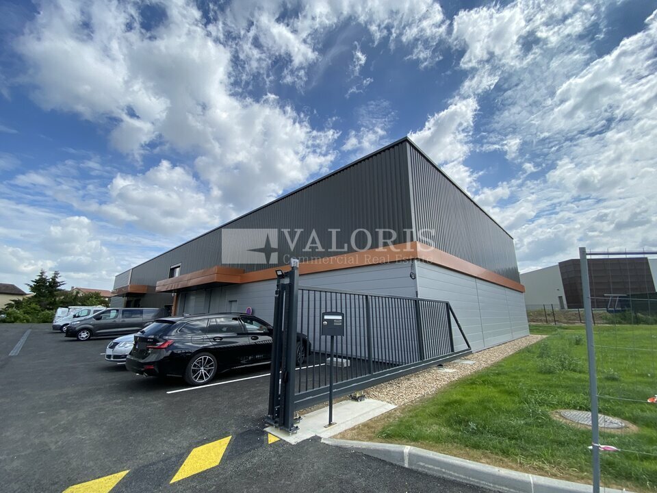 VALORIS REAL ESTATE LOCATION-LOCAL D'ACTIVITE-GLEIZE-69