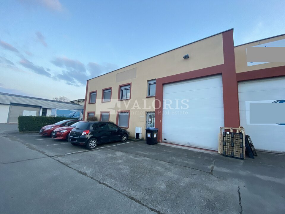 VALORIS REAL ESTATE LOCATION-LOCAL D'ACTIVITE-LYON_7-69