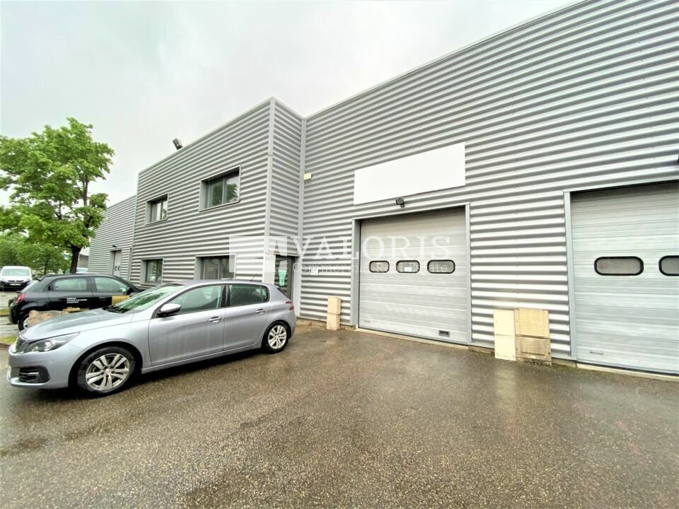 VALORIS REAL ESTATE LOCATION-LOCAL D'ACTIVITE-DECINES_CHARPIEU-69