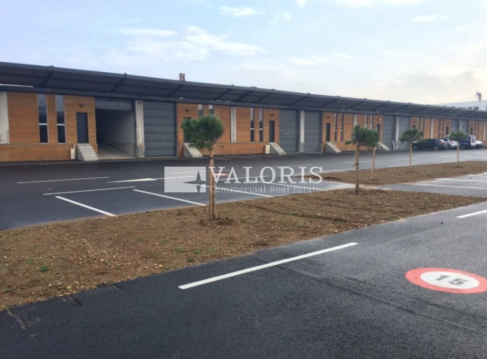 VALORIS REAL ESTATE VENTE-LOCAL D'ACTIVITE-SAINT_PRIEST-69