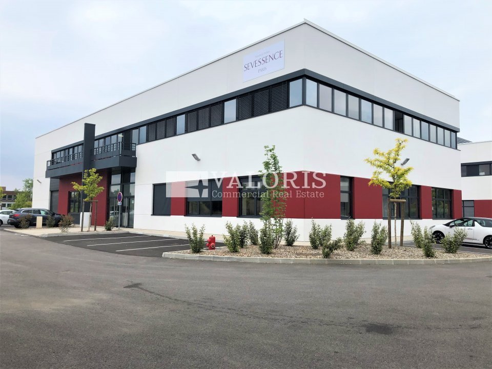 VALORIS REAL ESTATE LOCATION-BUREAUX-DARDILLY-69