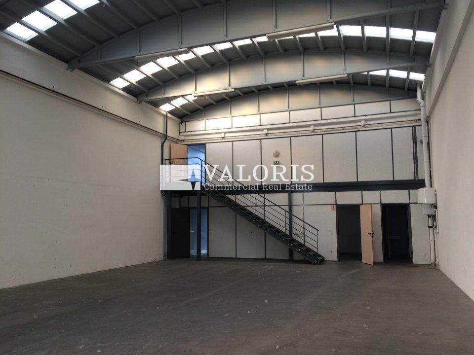 VALORIS REAL ESTATE VENTE-LOCAL D'ACTIVITE-GENAY-69