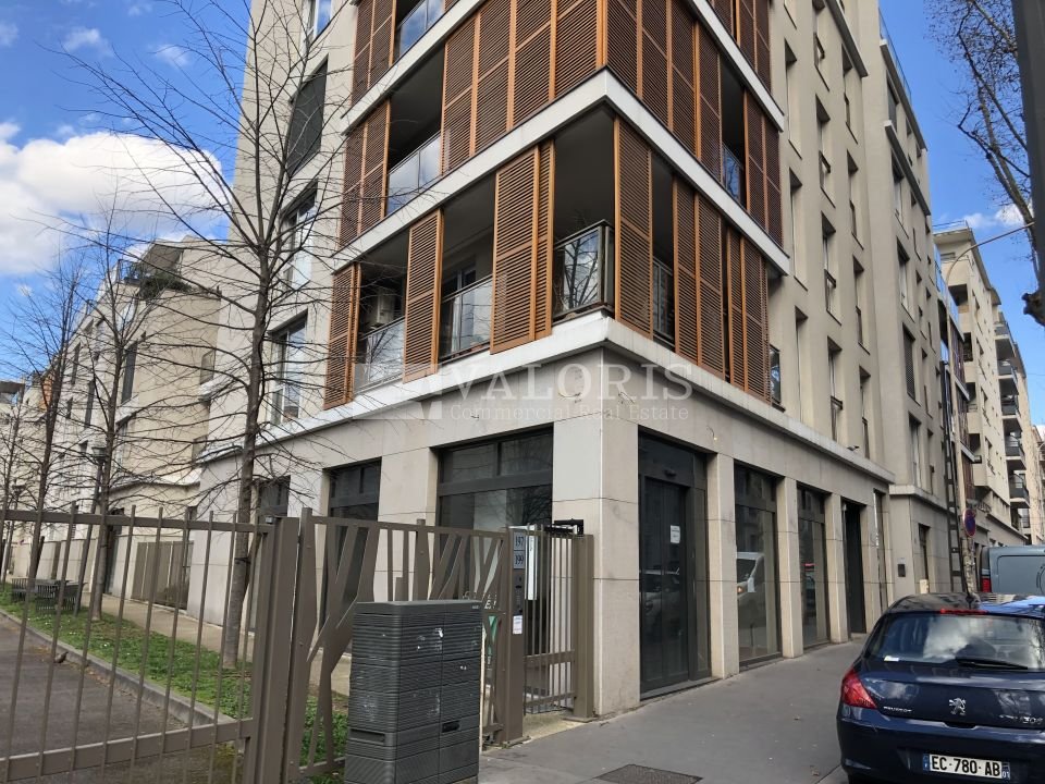 VALORIS REAL ESTATE LOCATION-LOCAL COMMERCIAL-LYON_3-69