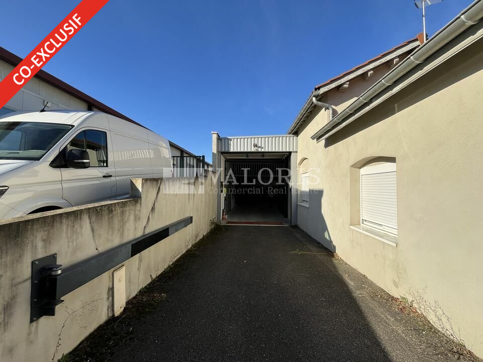 VALORIS REAL ESTATE LOCATION-LOCAL D'ACTIVITE-MESSIMY-69