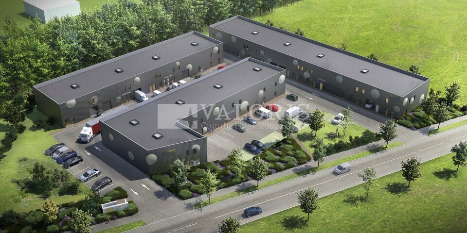 VALORIS REAL ESTATE VENTE-LOCAL D'ACTIVITE-CHARNAY_LES_MACON-71