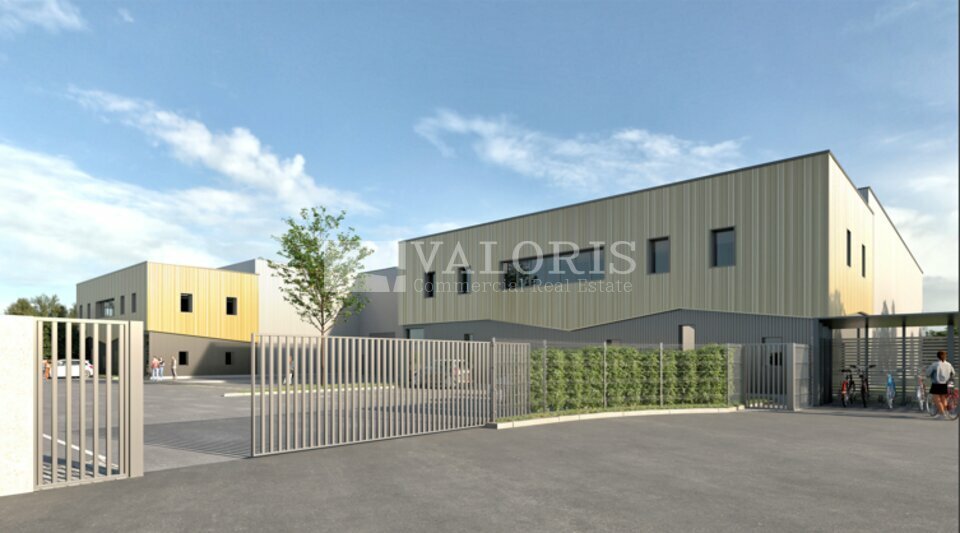 VALORIS REAL ESTATE VENTE-LOCAL D'ACTIVITE-CHARNAY_LES_MACON-71