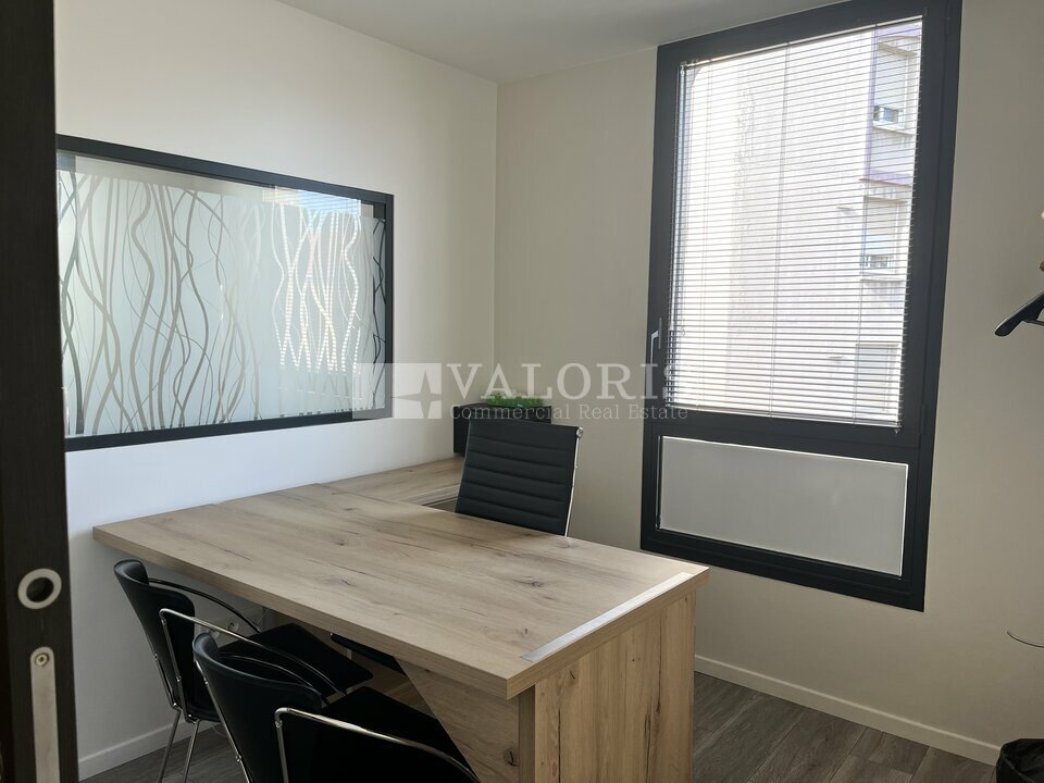 VALORIS REAL ESTATE VENTE-BUREAUX-VILLEURBANNE-69