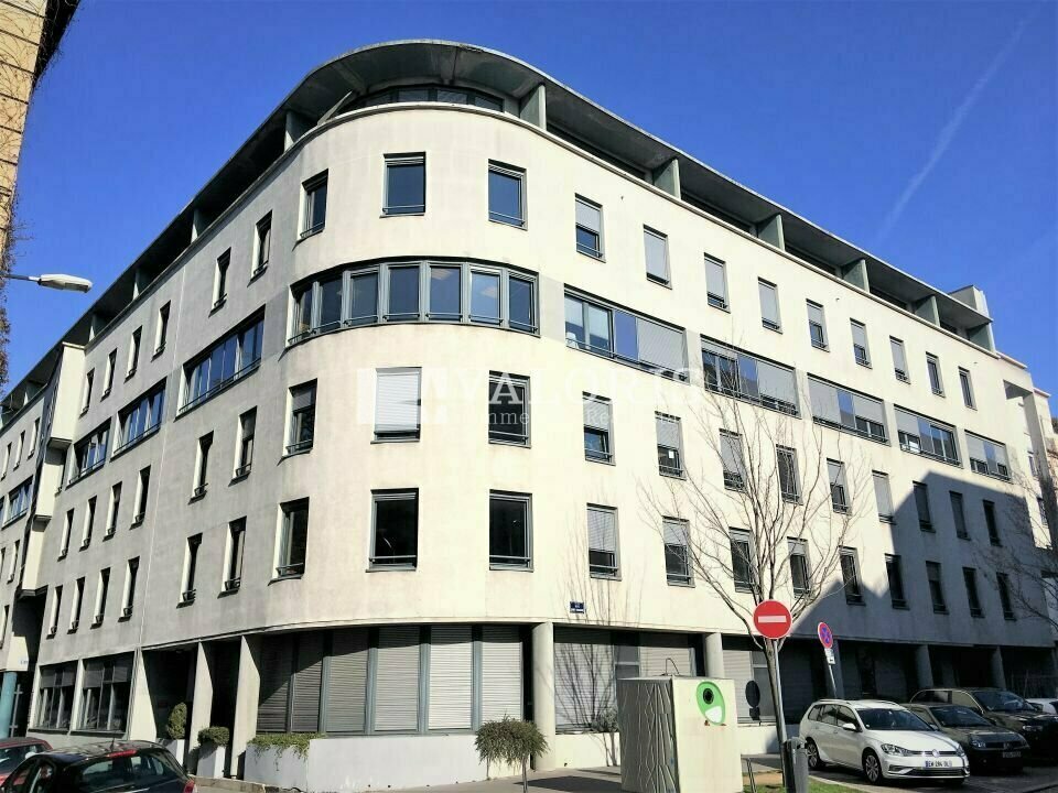 VALORIS REAL ESTATE LOCATION-BUREAUX-LYON_3-69