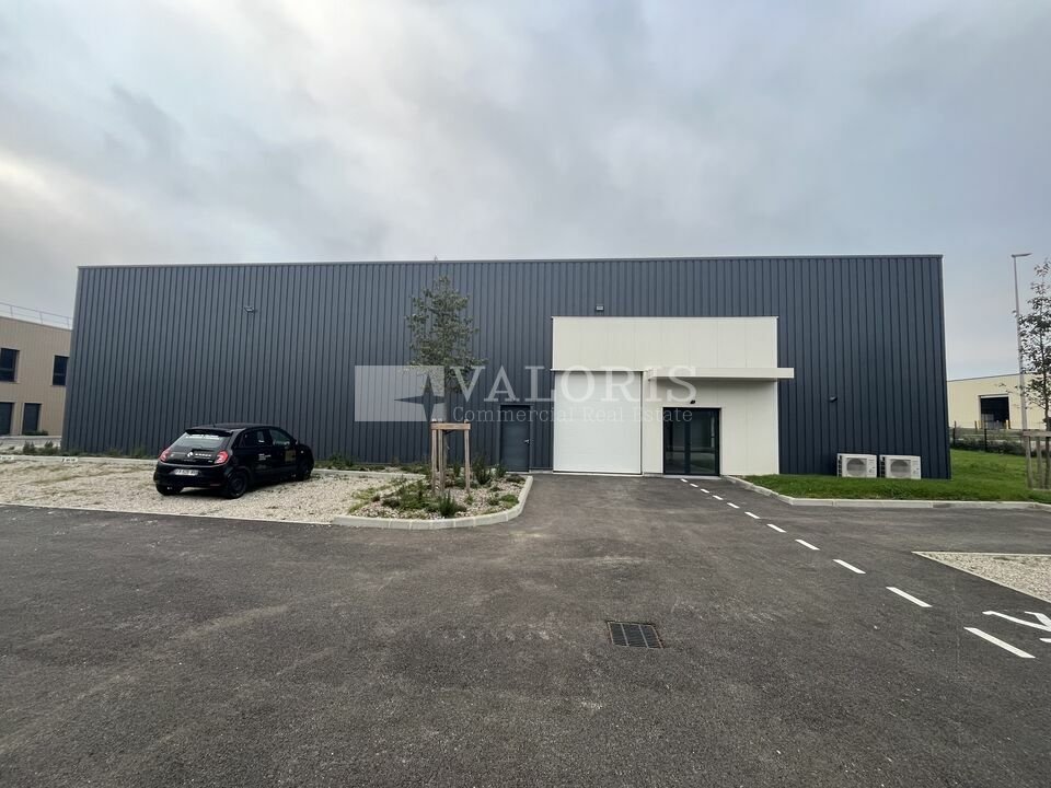 VALORIS REAL ESTATE LOCATION-LOCAL D'ACTIVITE-GENAY-69