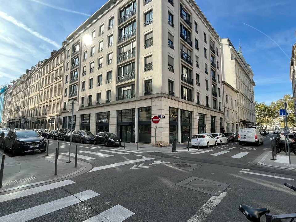 VALORIS REAL ESTATE VENTE-LOCAL COMMERCIAL-LYON_6-69