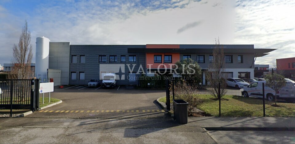 VALORIS REAL ESTATE LOCATION-LOCAL D'ACTIVITE-SAINT_PRIEST-69