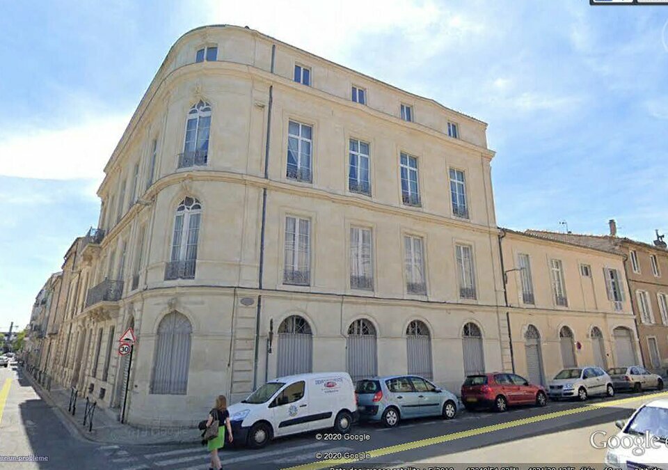 GDI VENTE-BUREAUX-NIMES-30