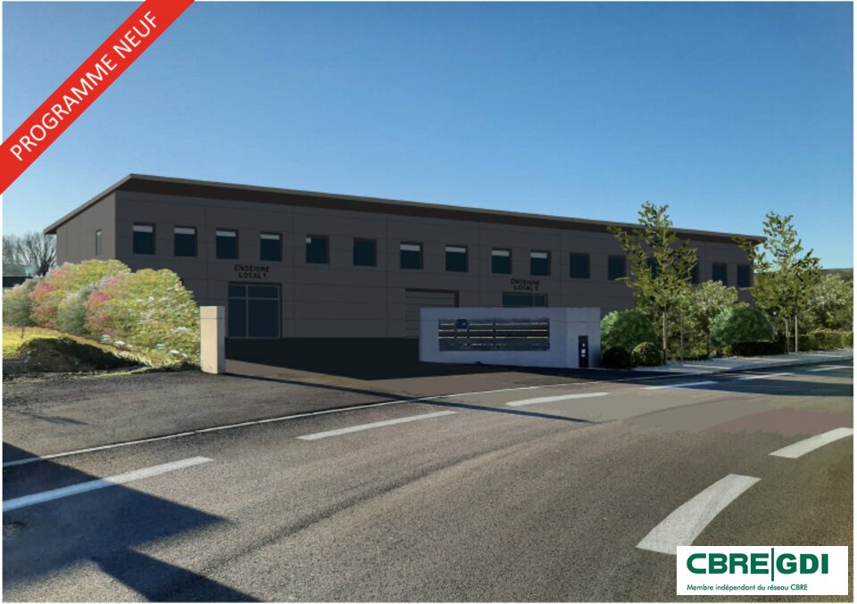 GDI CBRE VENTE-LOCAL D'ACTIVITE-TAILLADES-84