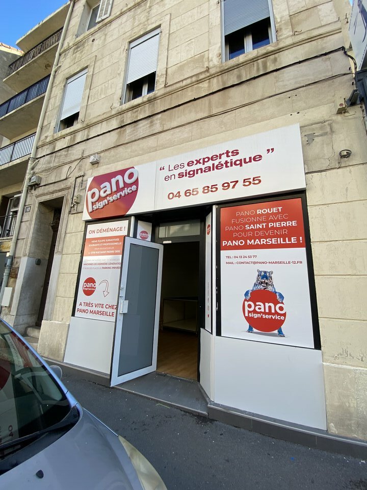 BLC Immobilier LOCATION-LOCAL COMMERCIAL-MARSEILLE-13