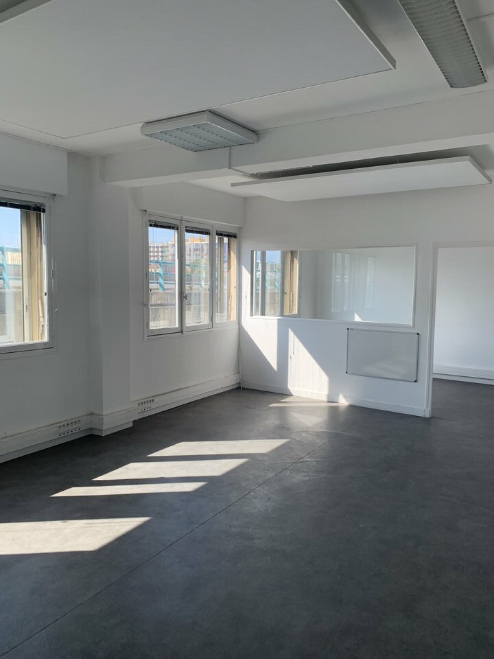 BLC IMMOBILIER LOCATION-BUREAUX-MARSEILLE-13