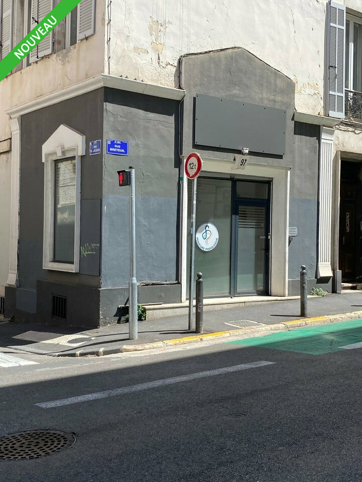 BLC Immobilier LOCATION-LOCAL COMMERCIAL-MARSEILLE-13