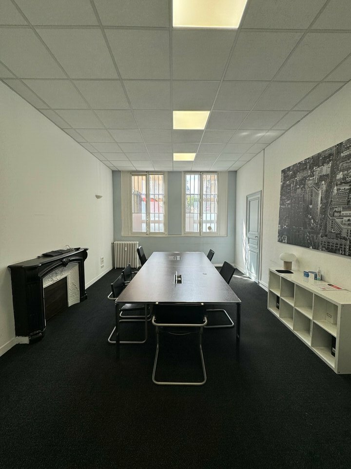 BLC IMMOBILIER VENTE-BUREAUX-MARSEILLE-13