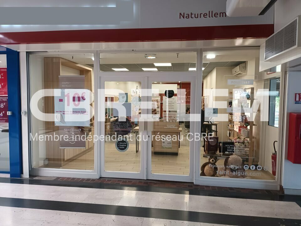 LEM ENTREPRISES LOCATION-LOCAL COMMERCIAL-BARENTIN-76