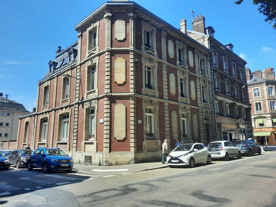 LEM ENTREPRISES LOCATION-BUREAUX-ROUEN-76