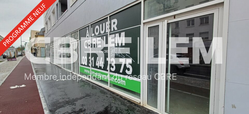 LEM ENTREPRISES LOCATION-LOCAL COMMERCIAL-CAEN-14