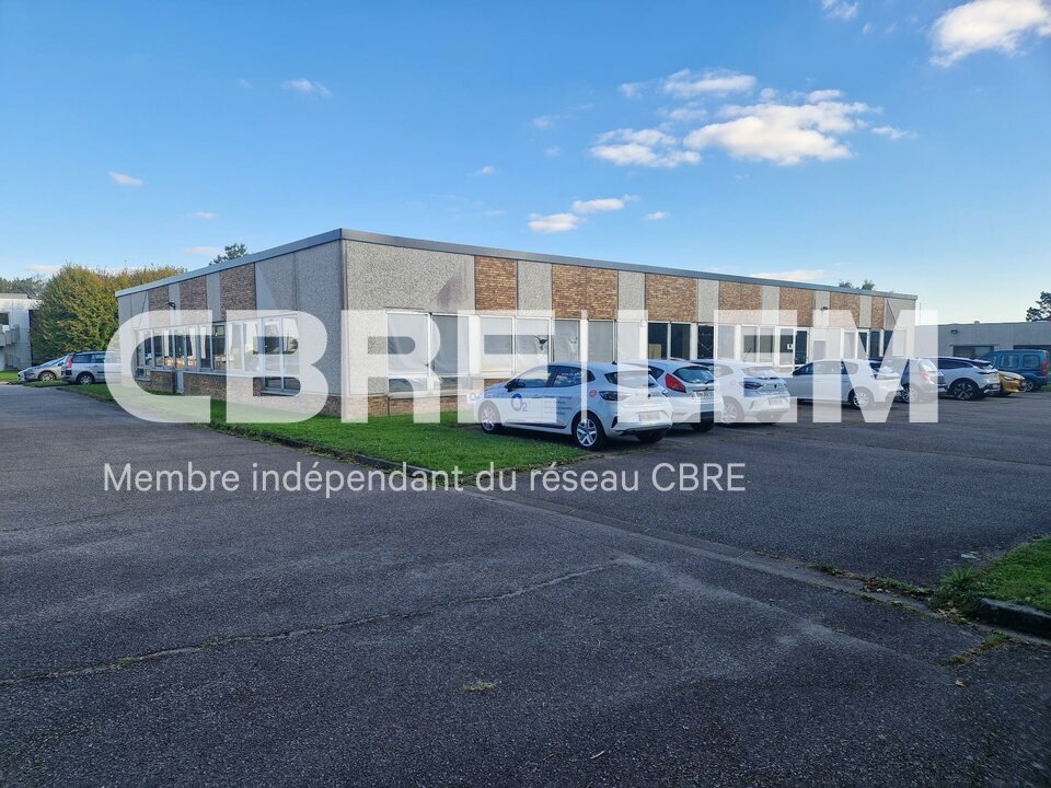 LEM ENTREPRISES LOCATION-BUREAUX-MONT_SAINT_AIGNAN-76