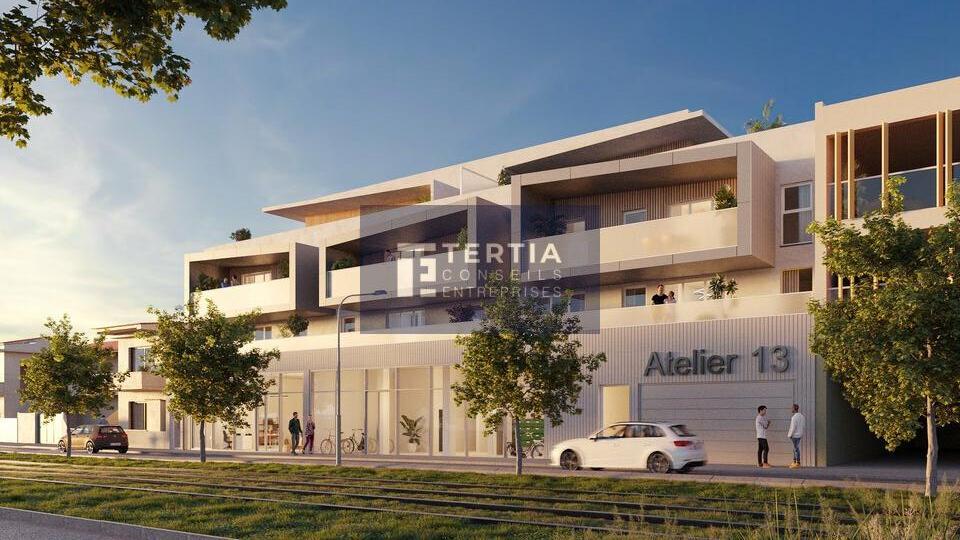 TERTIA CONSEILS VENTE-LOCAL COMMERCIAL-CASTELNAU_LE_LEZ-34