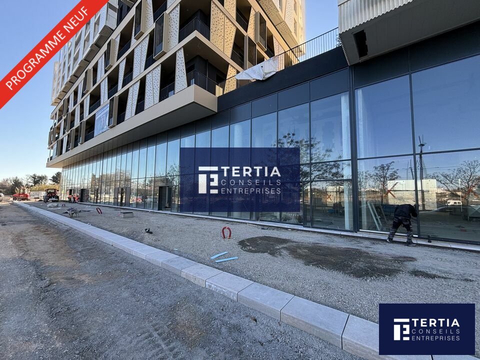 TERTIA CONSEILS LOCATION-LOCAL COMMERCIAL-MONTPELLIER-34