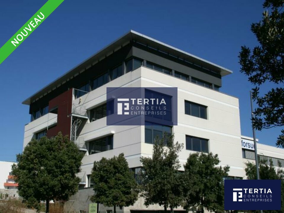 TERTIA CONSEILS LOCATION-BUREAUX-MONTPELLIER-34