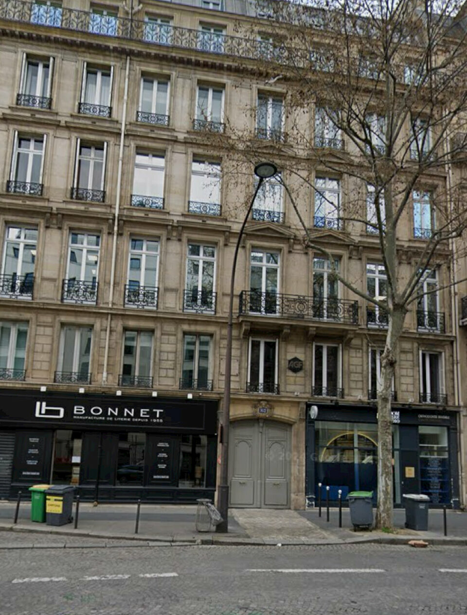 LZR - La Zone de Recherche LOCATION-LOCAL COMMERCIAL-PARIS-75