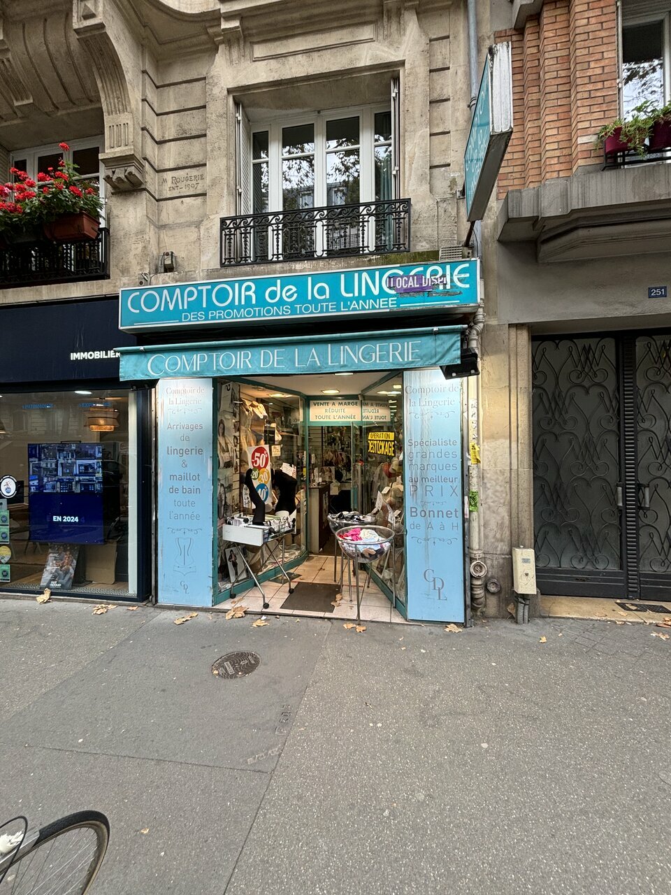 LZR - LA ZONE DE RECHERCHE CESSION-LOCAL COMMERCIAL-PARIS-75