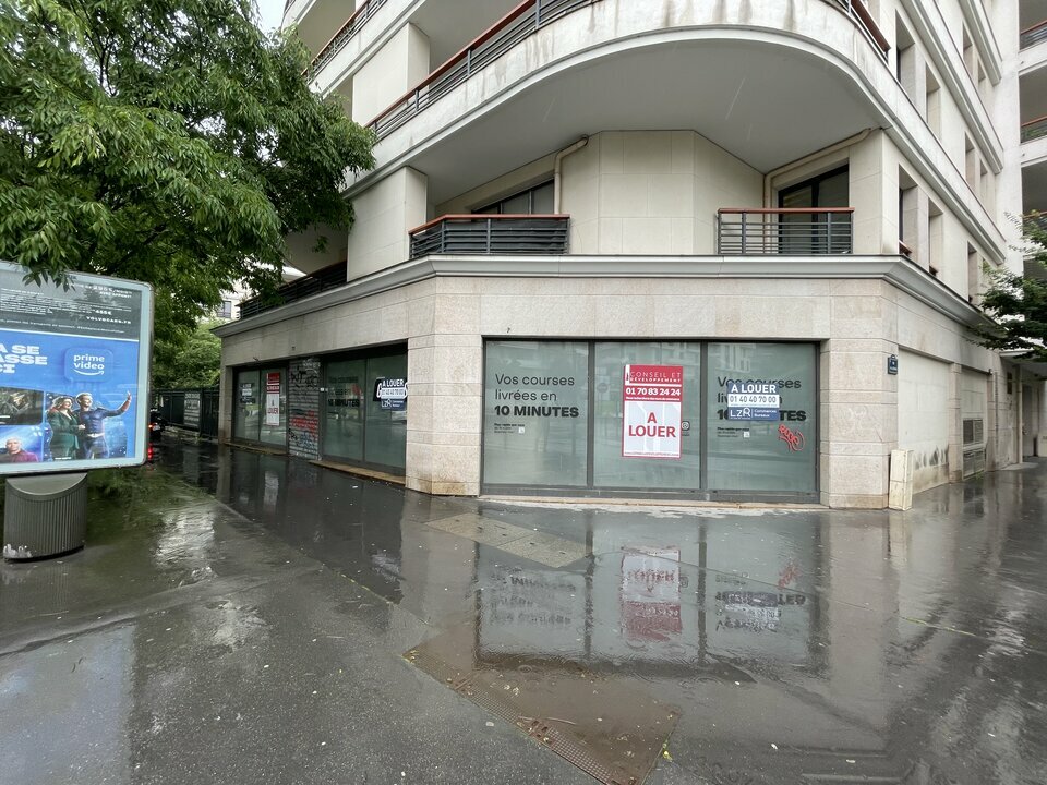 LZR - LA ZONE DE RECHERCHE VENTE-LOCAL COMMERCIAL-COLOMBES-92