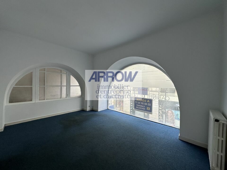 ARROW IMMOBILIER NANTES LOCATION-BUREAUX-NANTES-44