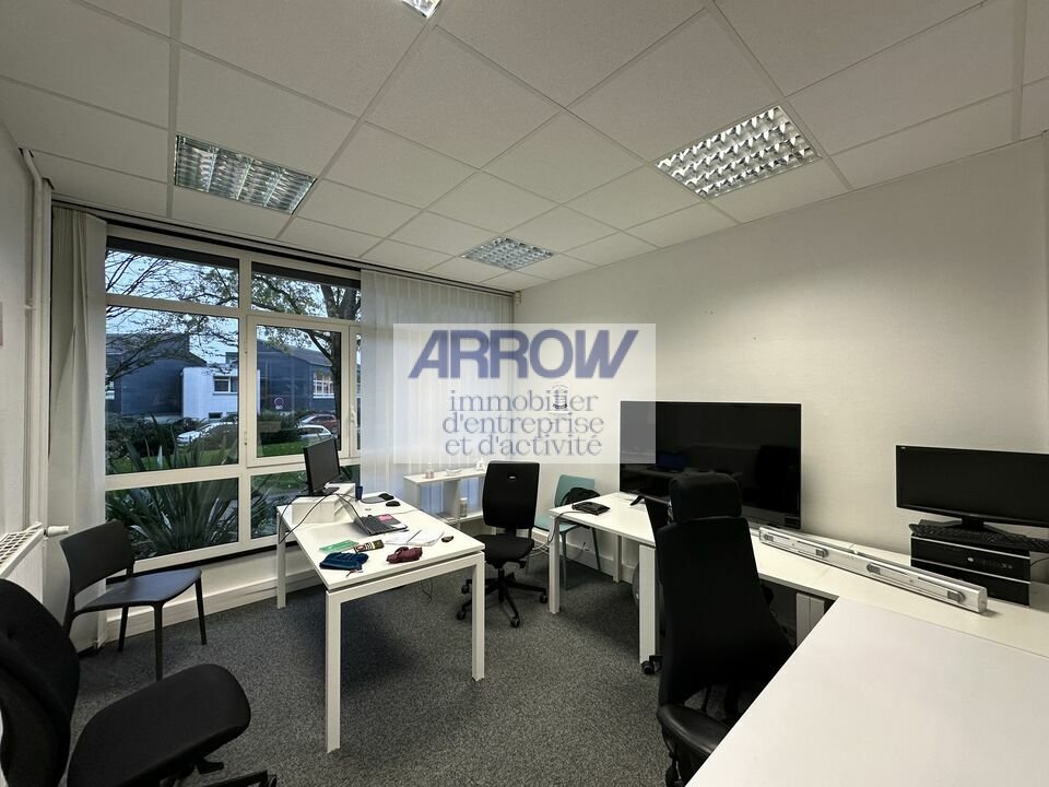 ARROW IMMOBILIER NANTES LOCATION-BUREAUX-NANTES-44