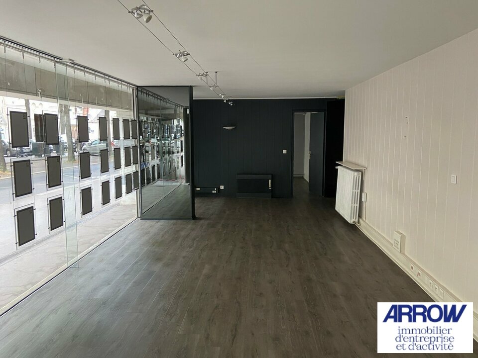 ARROW IMMOBILIER NANTES LOCATION-LOCAL COMMERCIAL-NANTES-44