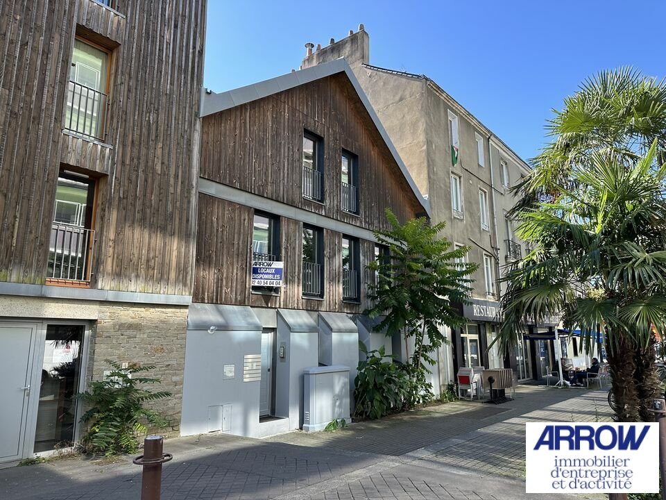 ARROW IMMOBILIER NANTES LOCATION-BUREAUX-NANTES-44