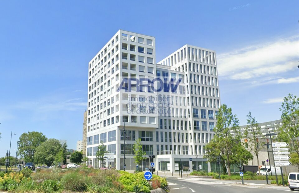 ARROW IMMOBILIER NANTES LOCATION-BUREAUX-NANTES-44