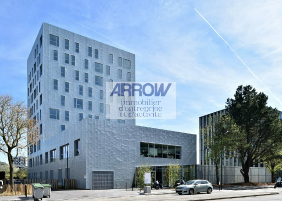 ARROW IMMOBILIER NANTES LOCATION-BUREAUX-NANTES-44