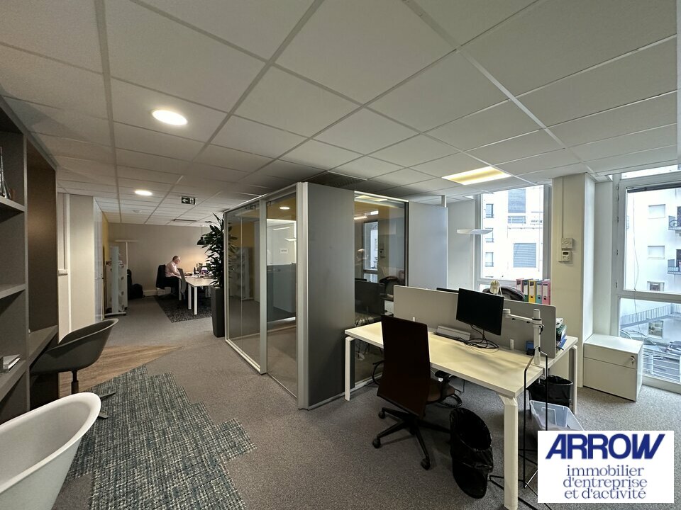 ARROW IMMOBILIER NANTES LOCATION-BUREAUX-NANTES-44