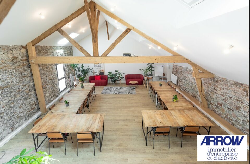 ARROW IMMOBILIER NANTES LOCATION-BUREAUX-NANTES-44