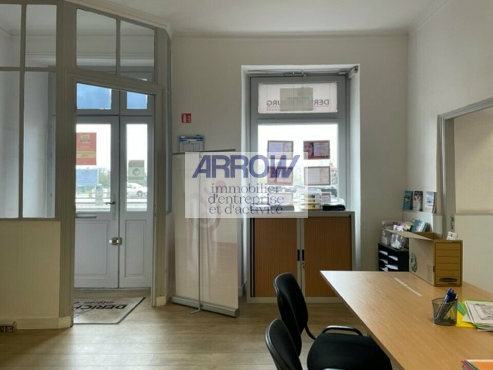 ARROW IMMOBILIER NANTES LOCATION-BUREAUX-NANTES-44